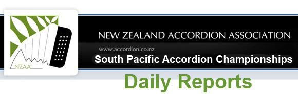 NZAA Daily Reports